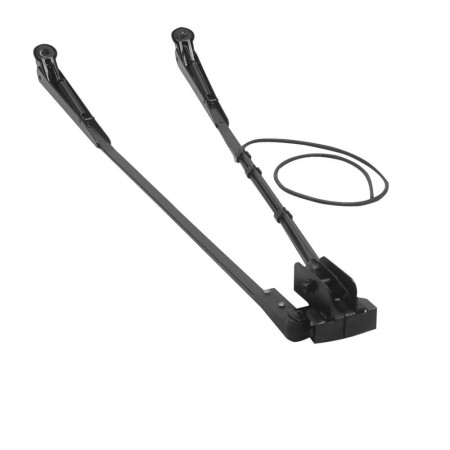 15190478 - braço do limpador de parabrisa para carregadeiras e escavadeiras volvo