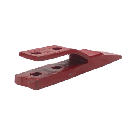 fps - material de desgaste - 862740 AR1 dente dianteiro (metisa)