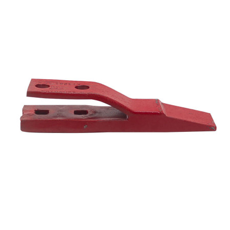 fps - material de desgaste - 846602AR dente traseiro (new holland - massey ferguson)