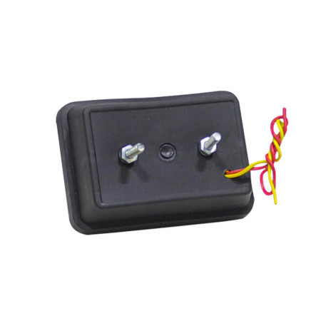 Lanterna de Sinalização Para Retroescavadeiras Caterpillar 416E - 1726489