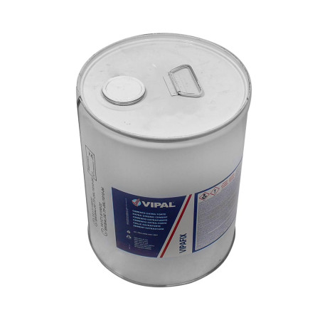 cimento extra forte vipafix - cola extraforte vipafix balde 25kg