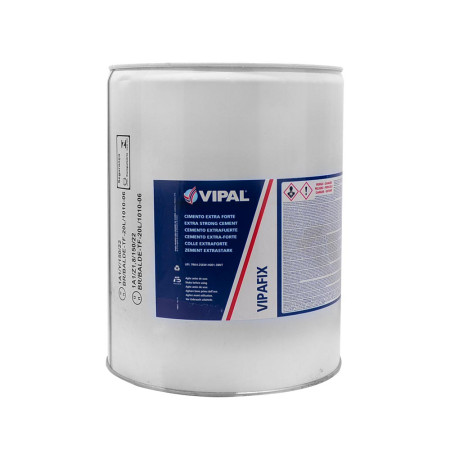 cimento extra forte vipafix - cola extraforte vipafix balde 25kg