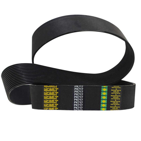 correia pk717 - correia poly-v pk - 717mm (correia pk mcbelt)