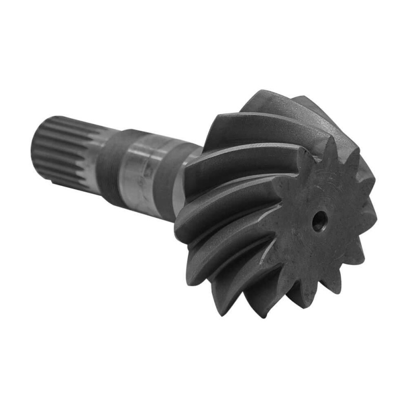 84203713 coroa e pinhão traseiro 12x33 para retroescavadeira new