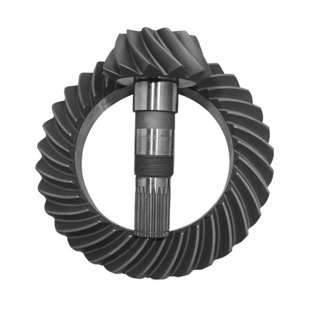 84203713 coroa e pinhão traseiro 12x33 para retroescavadeira new holland