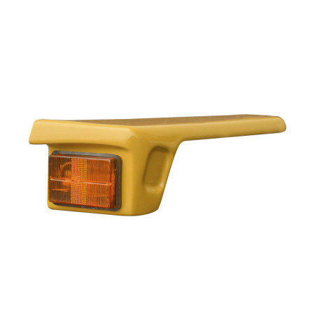 Suporte da Lanterna Esquerdo com Lanterna Para Caterpillar 416E - 2059576 e 1726489