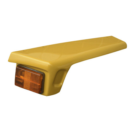 Suporte da Lanterna Esquerdo com Lanterna Para Caterpillar 416E - 2059576 e 1726489