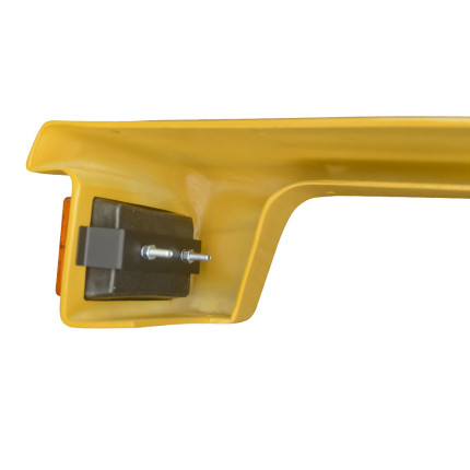 Suporte da Lanterna Direito com Lanterna Para Caterpillar 416E - 2059577 e 1726489
