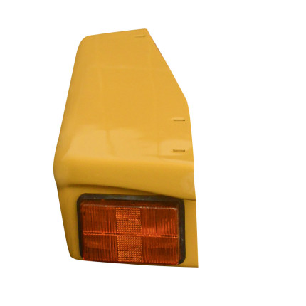 Suporte da Lanterna Direito com Lanterna Para Caterpillar 416E - 2059577 e 1726489