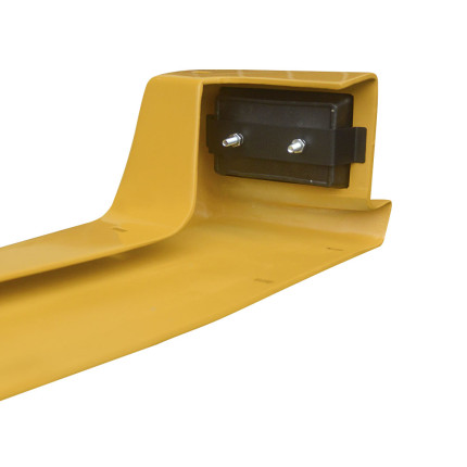 Suporte da Lanterna Direito com Lanterna Para Caterpillar 416E - 2059577 e 1726489