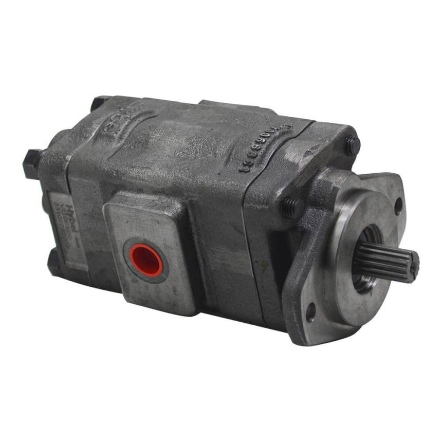 20925337 – bomba hidráulica principal hybel para retroescavadeira jcb 3c