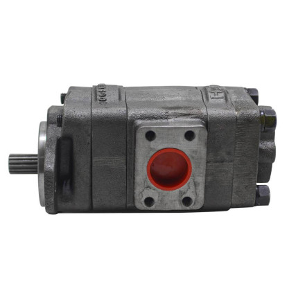 20925337 – bomba hidráulica principal hybel para retroescavadeira jcb 3c