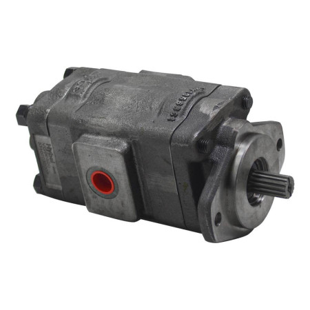 20925337 – bomba hidráulica principal hybel para retroescavadeira jcb 3c