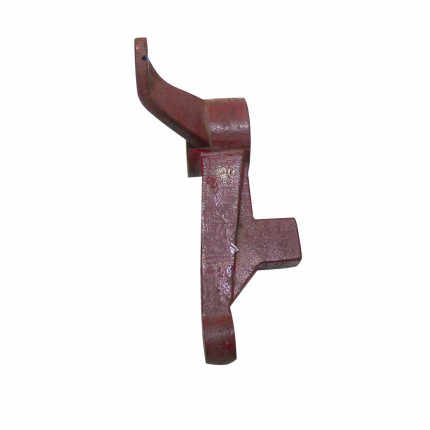 514285 - braço superior da direção do massey ferguson 85x - 95x - 270 - 275 - 290 e retroescavadeira 65r