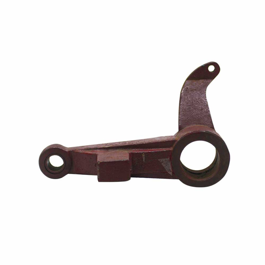 514285 - braço superior da direção do massey ferguson 85x - 95x - 270 - 275 - 290 e retroescavadeira 65r