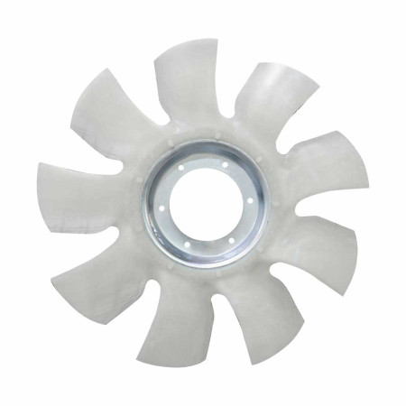 30927052 – hélice de nylon para escavadeiras jcb js145lc - js115 - js160