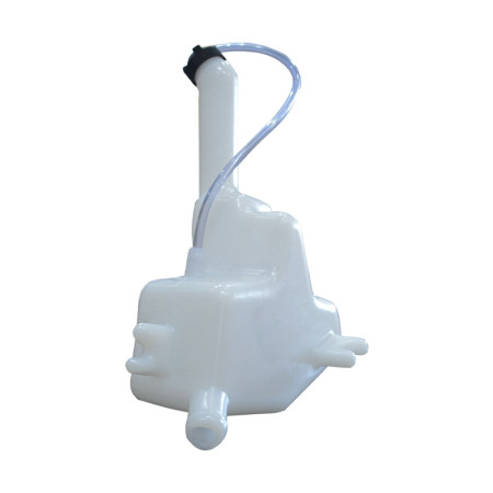 12602237 – tanque de reservatório de expansão com tampa para retroescavadeira jcb 214