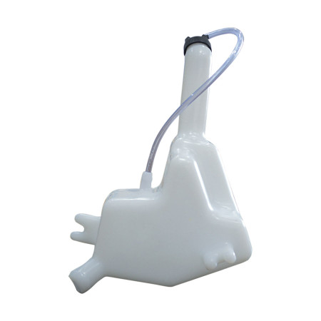 12602237 – tanque de reservatório de expansão com tampa para retroescavadeira jcb 214