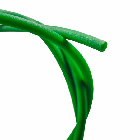 cordão de pu aspera de 12mm (correia em poliuretano) - correia redonda de pu aspera 12mm