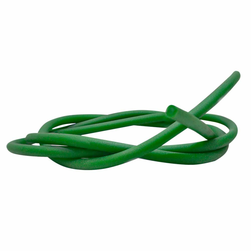 cordão de pu aspera de 15mm (correia em poliuretano) - correia redonda de pu aspera 15mm