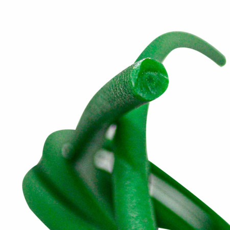 cordão de pu aspera de 6mm (correia em poliuretano) - correia redonda de pu aspera 6mm