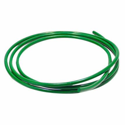 cordão de pu lisa de 8mm (correia em poliuretano) - correia redonda de pu lisa 8mm