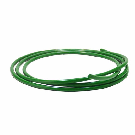 cordão de pu lisa de 8mm (correia em poliuretano) - correia redonda de pu lisa 8mm