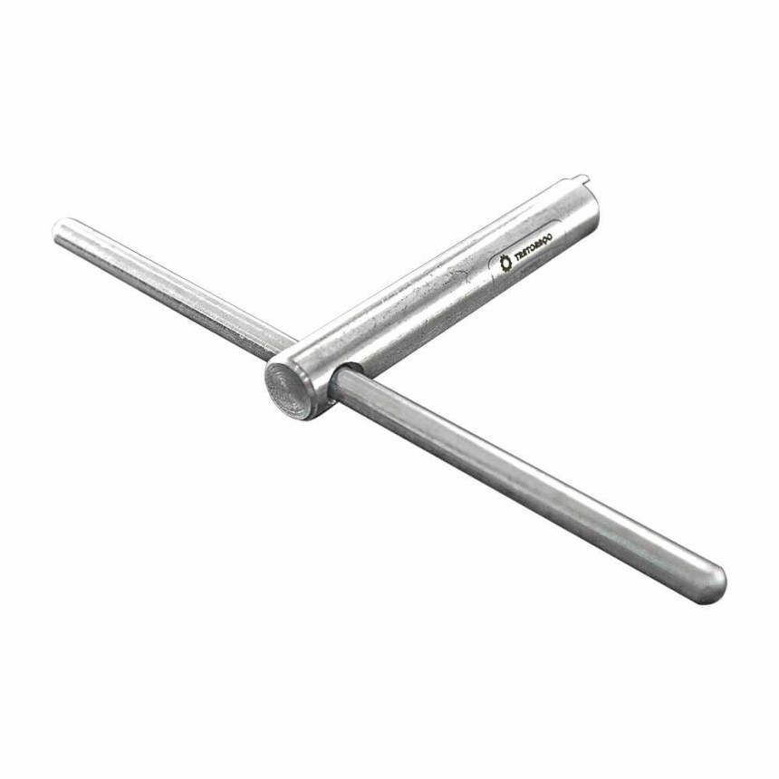 Chave Farpa 1.1/2 - Chave para Grampo Farpa 1.1/2