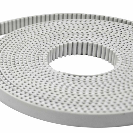Correia sincronizadora 3M 20mm - correia pu/aco sincronizadora