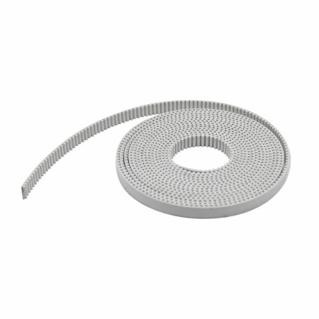 Correia sincronizadora T5 15mm - correia pu/aco sincronizadora