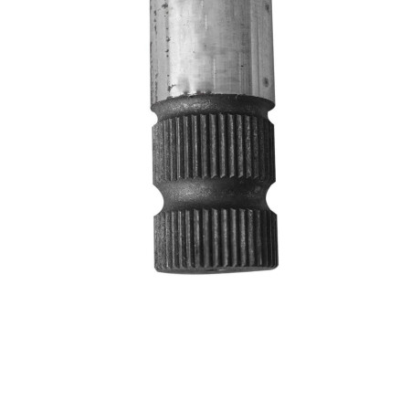 1676665 - eixo direção hidráulica trator massey  mf 290