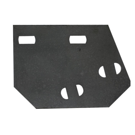 80063510 - guia barra seletora trator valtra