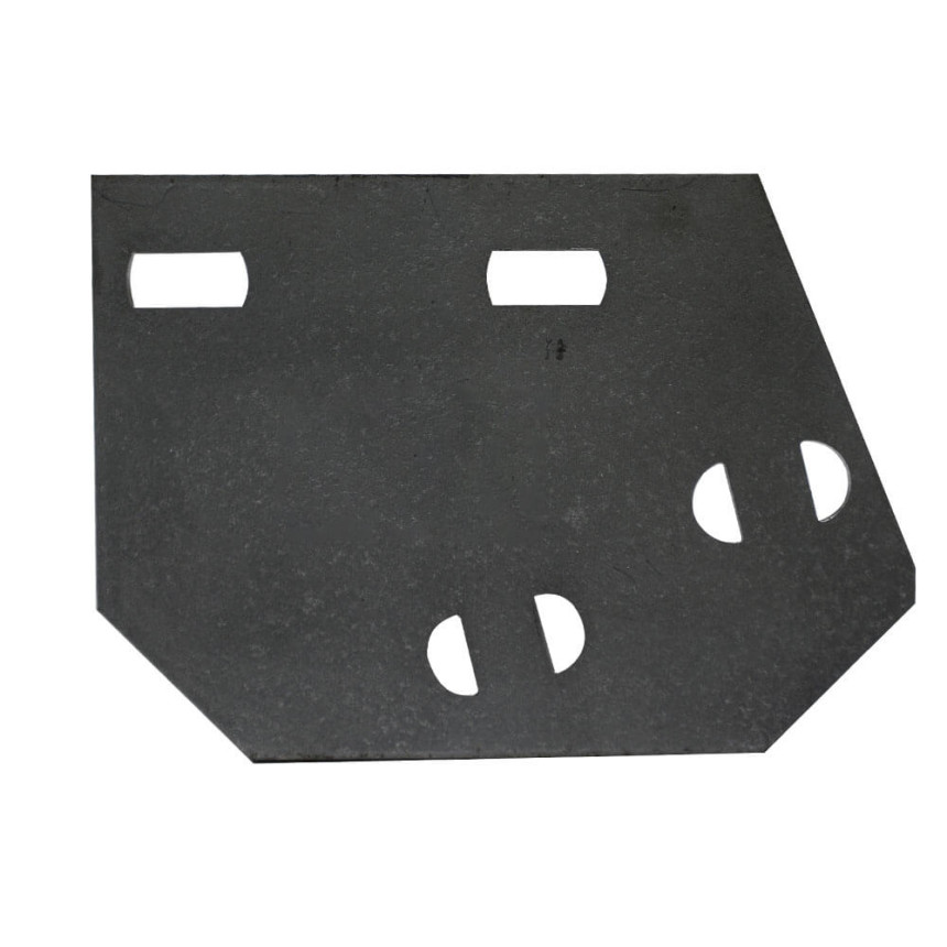 80063510 - guia barra seletora trator valtra