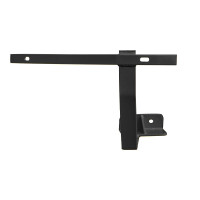 Suporte do Paralama Dianteiro Lado Esquerdo Para Caterpillar 416E - 2221801