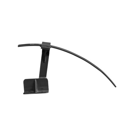 Suporte do Paralama Dianteiro Lado Esquerdo Para Caterpillar 416E - 2221801