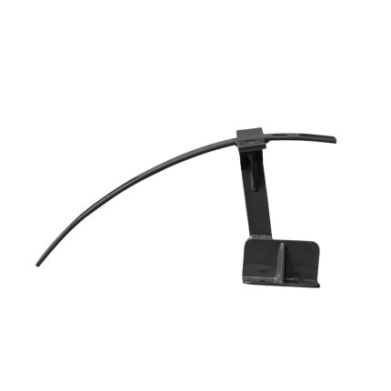 Suporte do Paralama Dianteiro Lado Direito Para Caterpillar 416E - 2221802