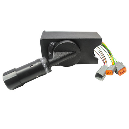 4621017 - Alavanca de Marcha para Carregadeiras Caterpillar 924G - 924H - 924HZ - 928G - 928H - 928HZ