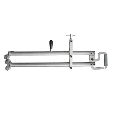 Rolo De Dupla Ação Até 42 - Ferramenta Para Emenda De Correias