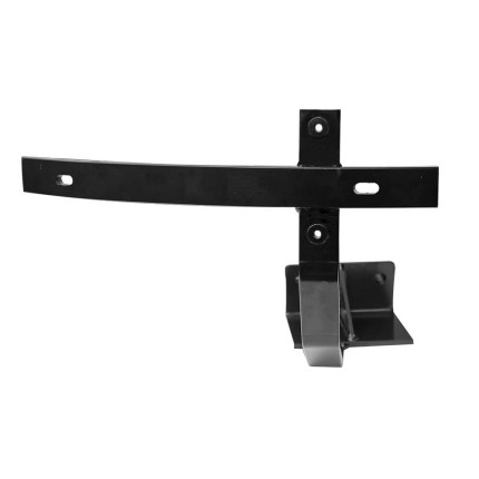 Suporte de Paralama Dianteiro Esquerdo Para Caterpillar 416 e 416F2 - 4643226