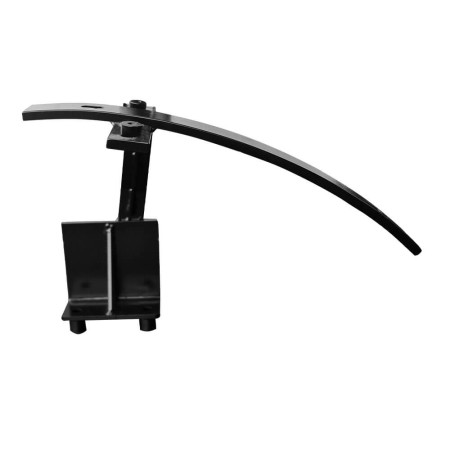 Suporte de Paralama Dianteiro Esquerdo Para Caterpillar 416 e 416F2 - 4643226