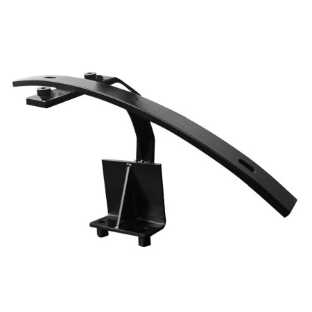 Suporte de Paralama Dianteiro Esquerdo Para Caterpillar 416 e 416F2 - 4643226