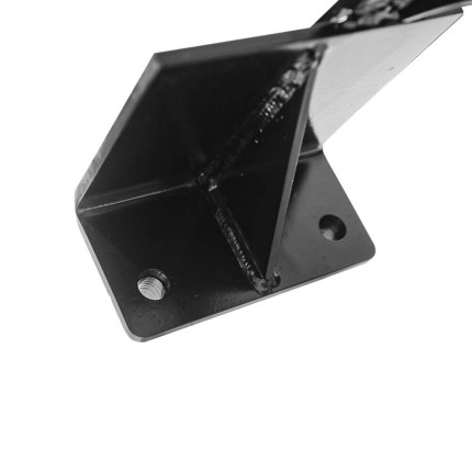 Suporte de Paralama Dianteiro Esquerdo Para Caterpillar 416 e 416F2 - 4643226