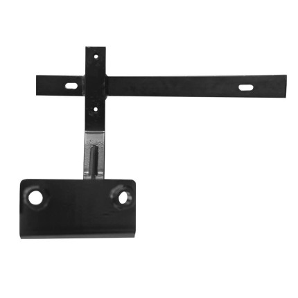 Suporte de Paralama Dianteiro Esquerdo Para Caterpillar 416 e 416F2 - 4643226