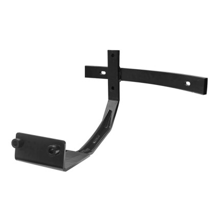 Suporte de Paralama Dianteiro Esquerdo Para Caterpillar 416 e 416F2 - 4643226