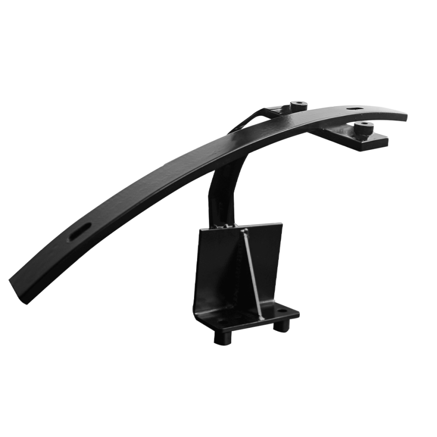 Suporte de Paralama Dianteiro Direito Para Caterpillar 416 e 416F2 - 4643227