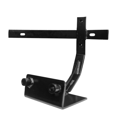 Suporte de Paralama Dianteiro Direito Para Caterpillar 416 e 416F2 - 4643227