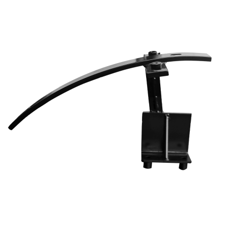 Suporte de Paralama Dianteiro Direito Para Caterpillar 416 e 416F2 - 4643227