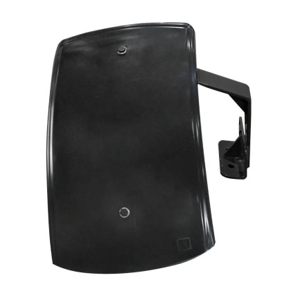 Suporte de Paralama e Paralama Dianteiro Esquerdo Para Caterpillar 416E - 2221801 e 1624004