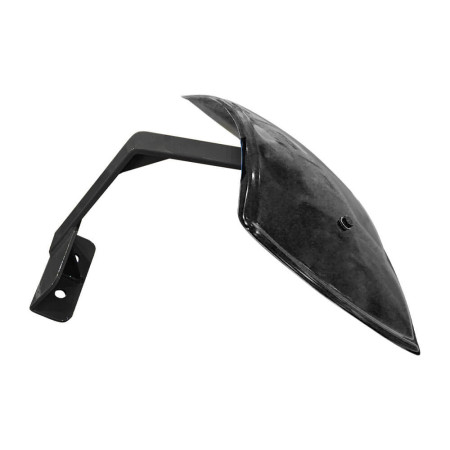 Suporte de Paralama e Paralama Dianteiro Esquerdo Para Caterpillar 416E - 2221801 e 1624004