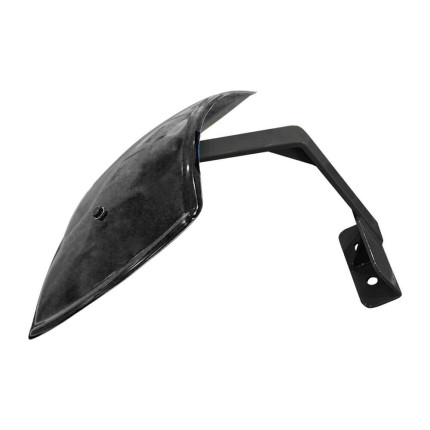 Suporte de Paralama e Paralama Dianteiro Direito Para Caterpillar 416E - 2221802 e 1624004